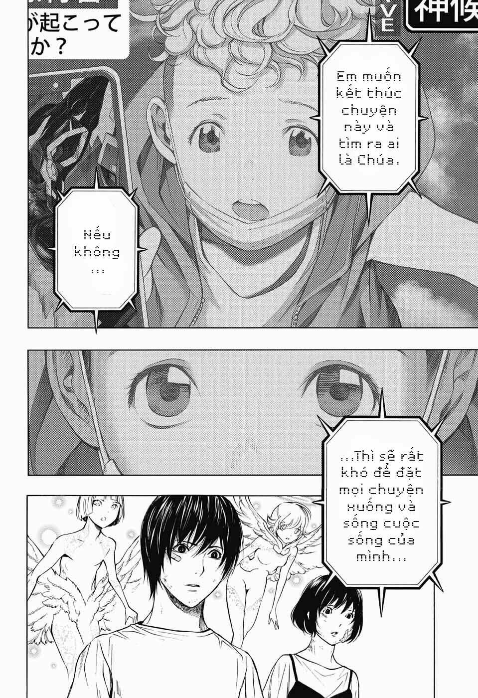 Hạnh Phúc Là Gì? - Chap 29