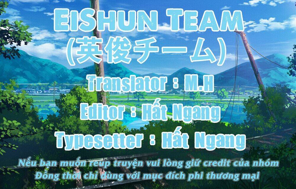 Hạnh Phúc Là Gì? - Chap 32