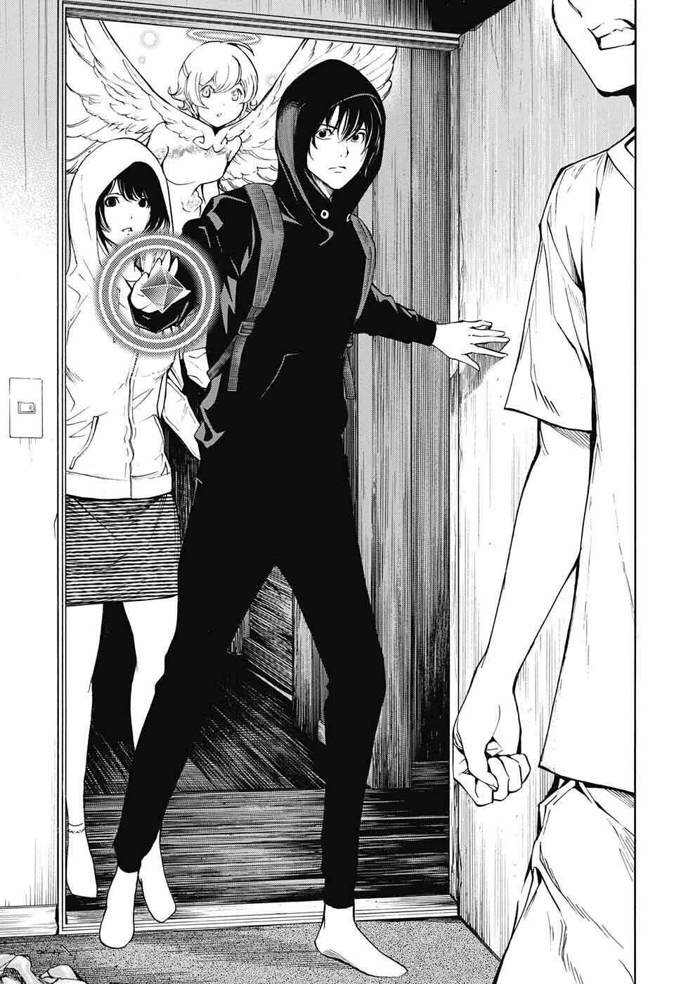 Hạnh Phúc Là Gì? - Chap 32