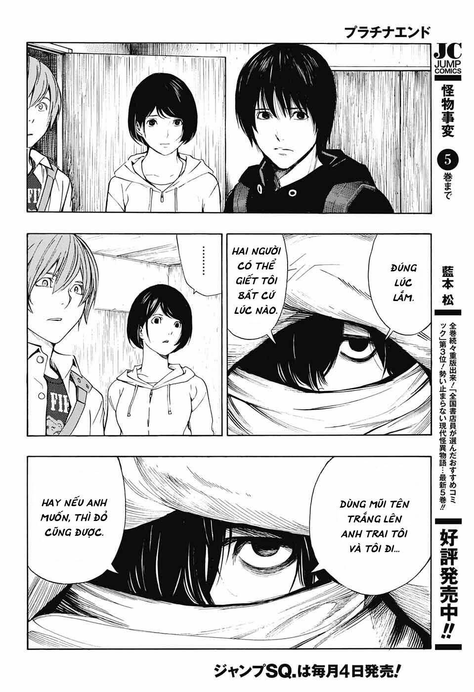 Hạnh Phúc Là Gì? - Chap 32