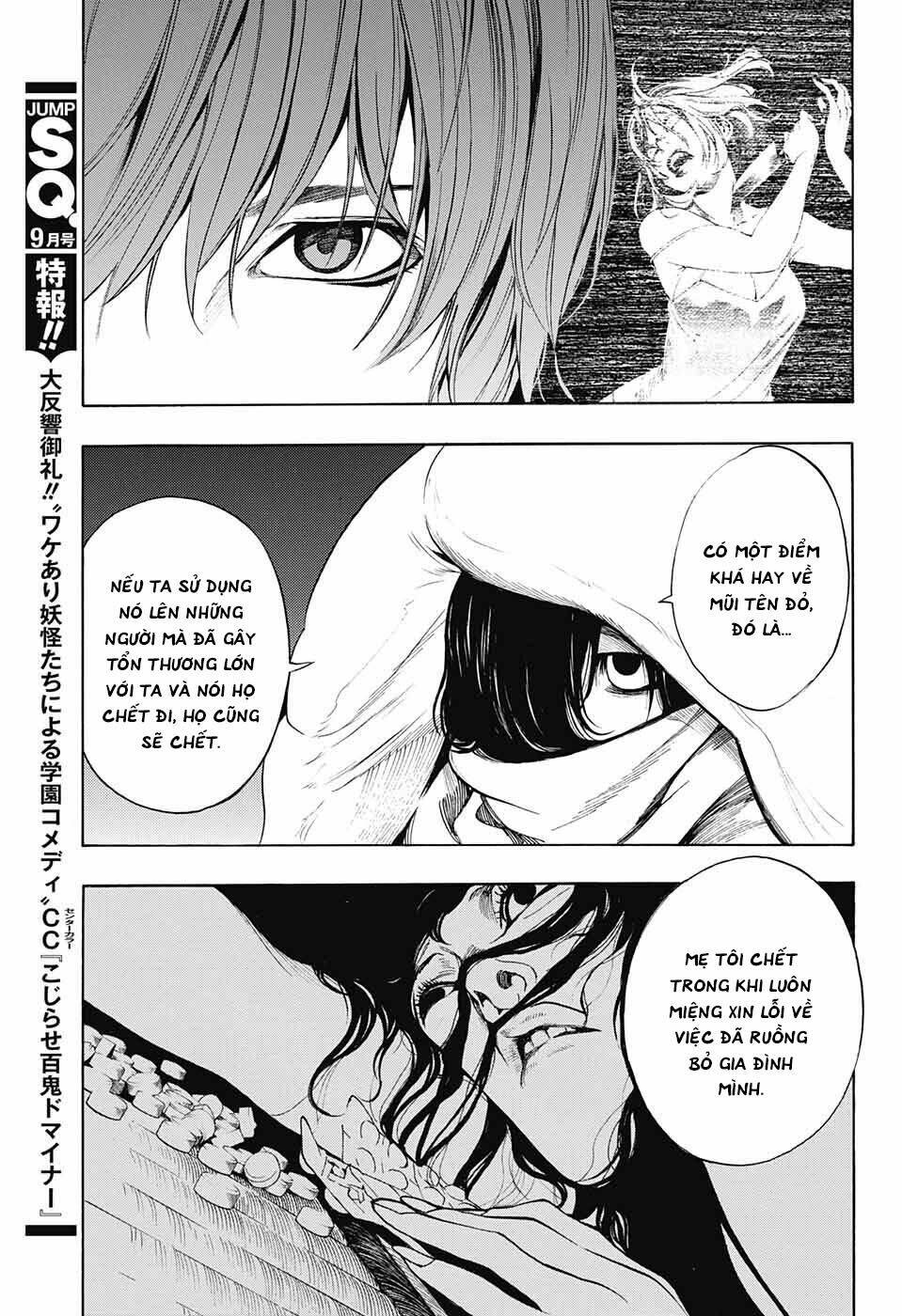 Hạnh Phúc Là Gì? - Chap 32