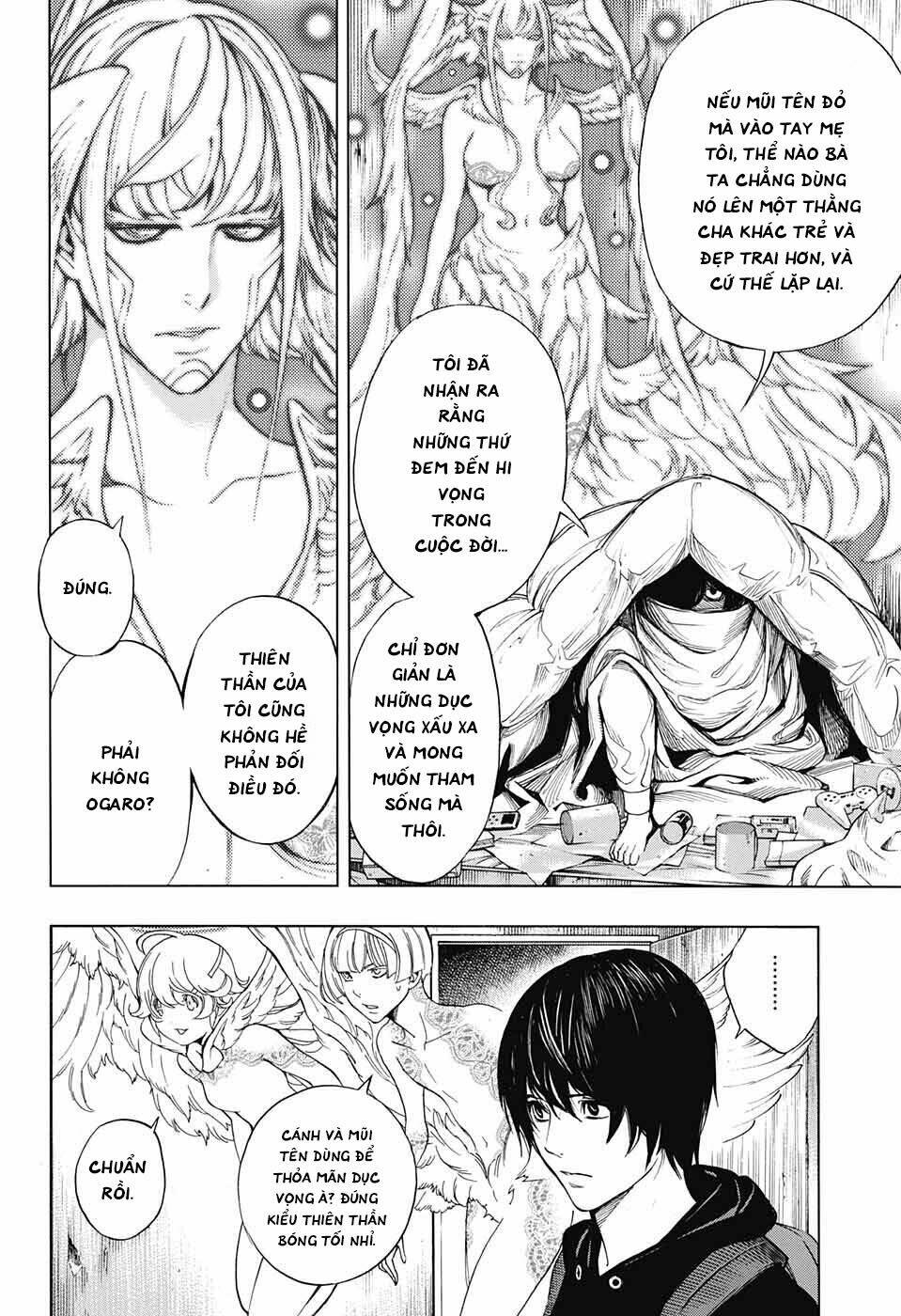 Hạnh Phúc Là Gì? - Chap 32
