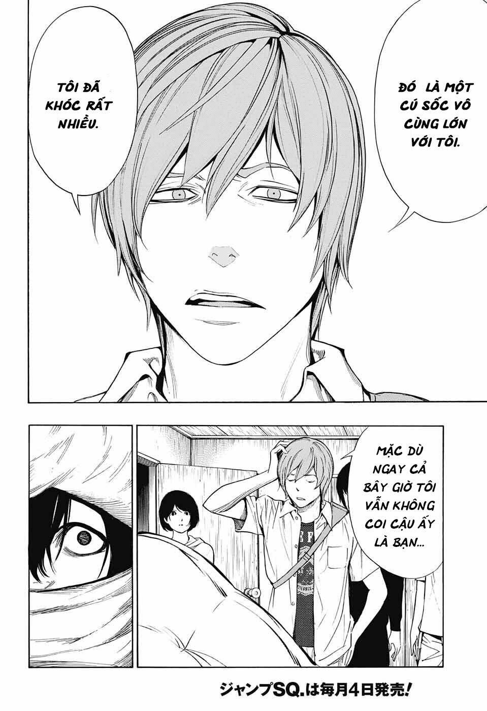 Hạnh Phúc Là Gì? - Chap 32
