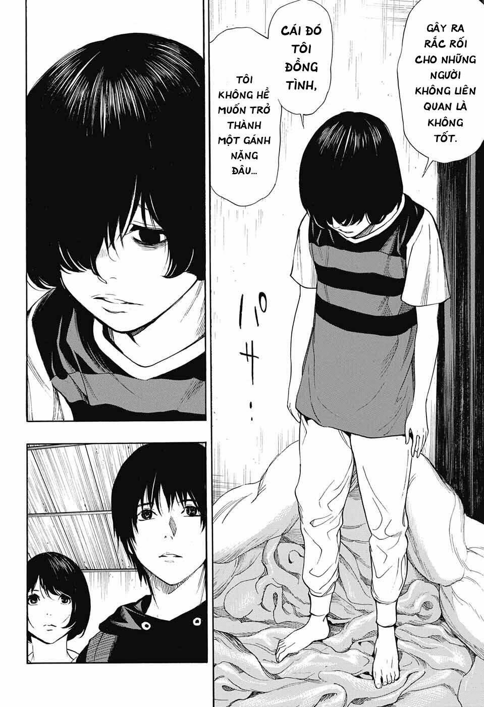 Hạnh Phúc Là Gì? - Chap 32