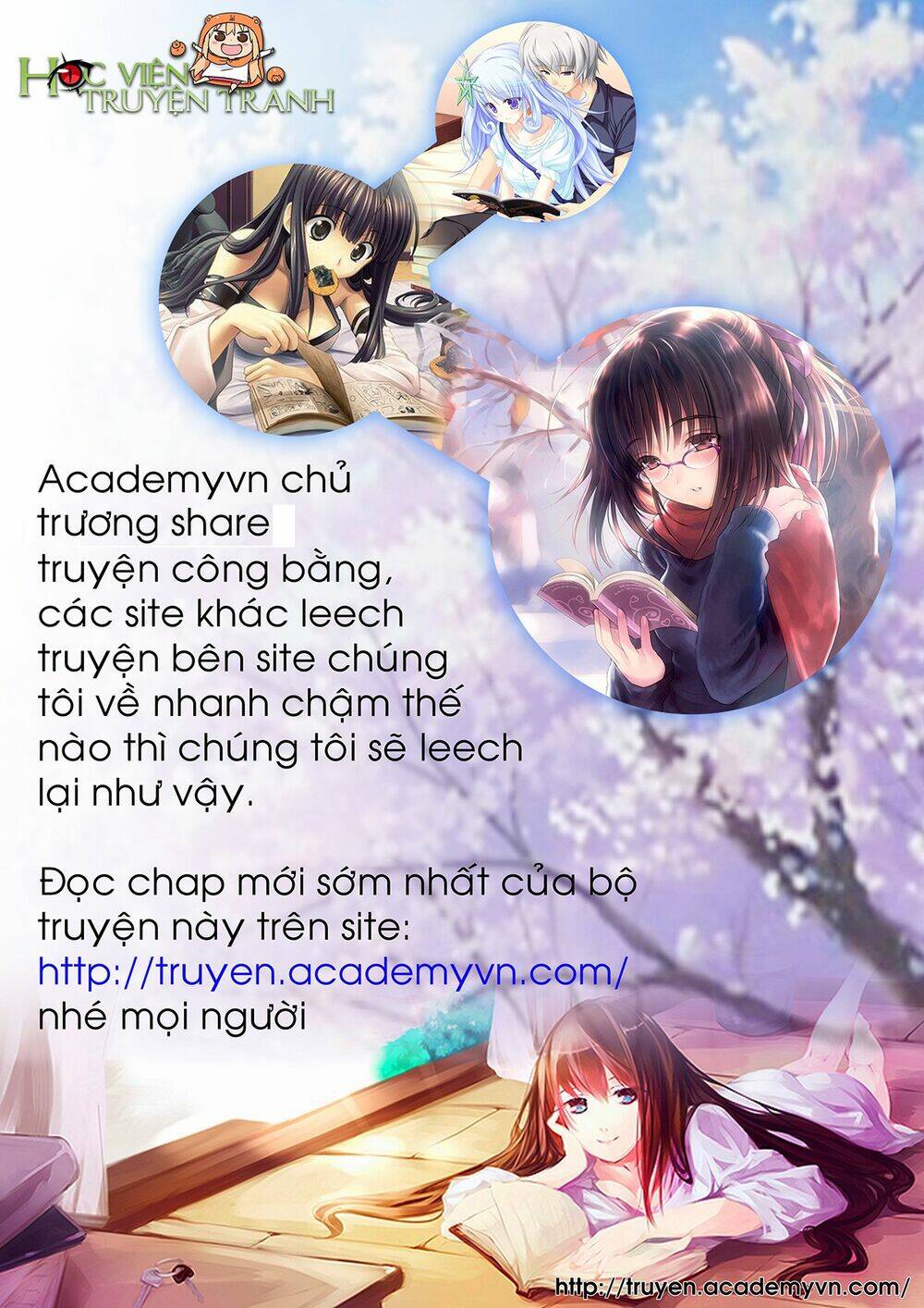 Hạnh Phúc Là Gì? - Chap 32