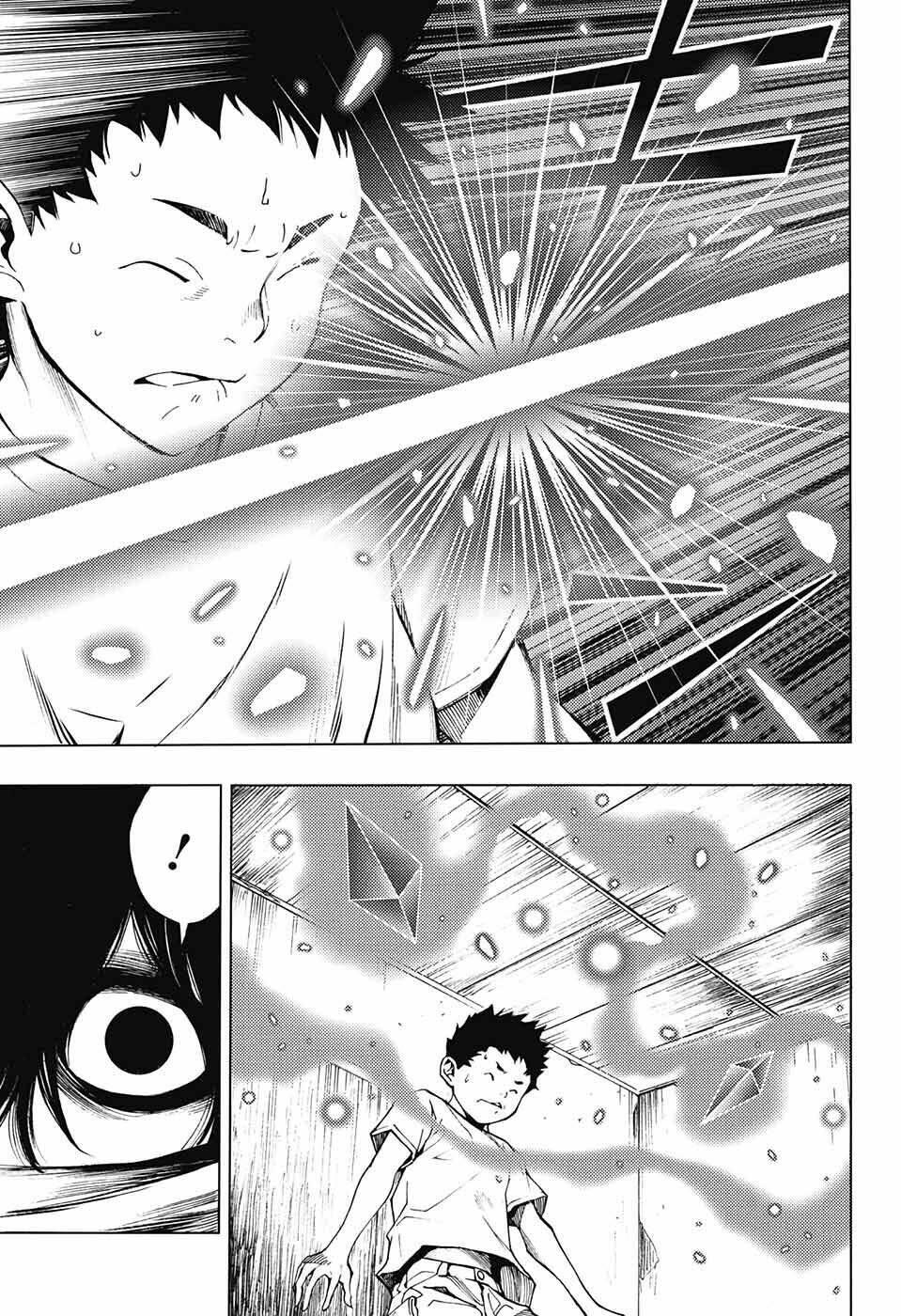 Hạnh Phúc Là Gì? - Chap 32