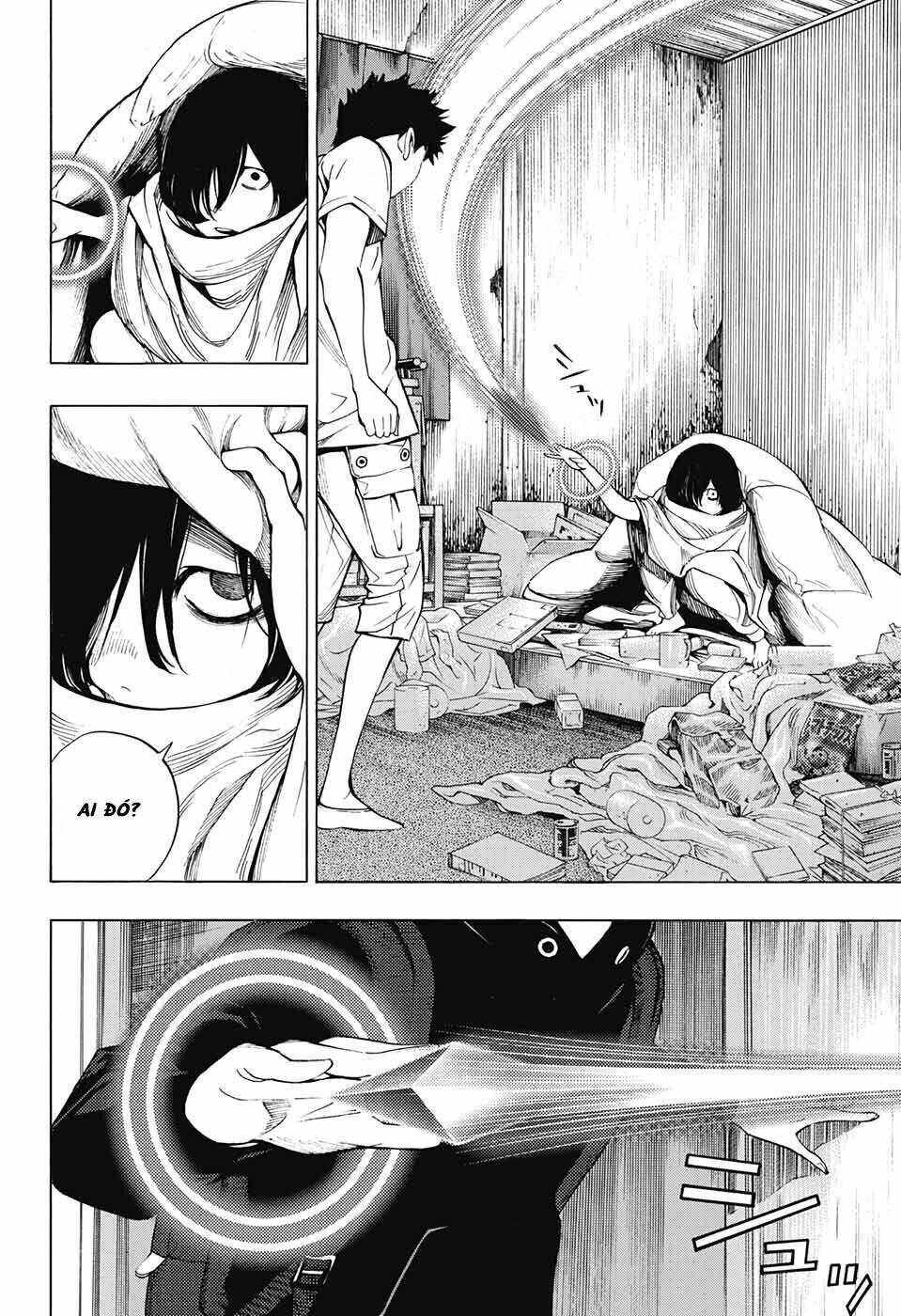 Hạnh Phúc Là Gì? - Chap 32
