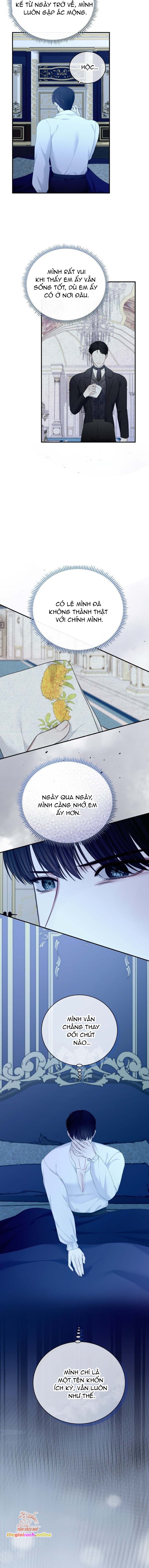 Hầu Nữ Không Còn Thèm Muốn Chủ Nhân Nữa - Chap 41