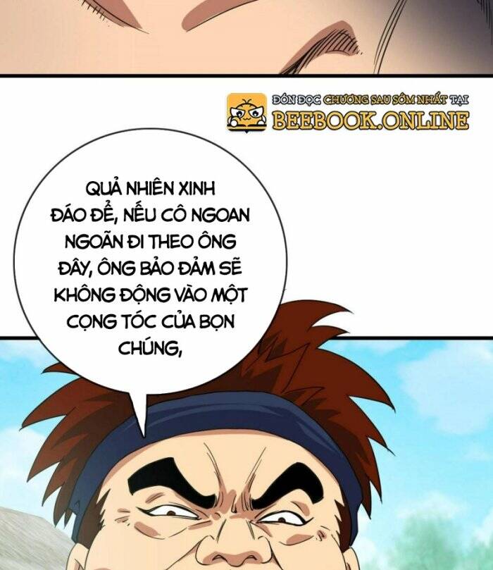 Hệ Thống Thăng Cấp Điên Cuồng - Chap 50