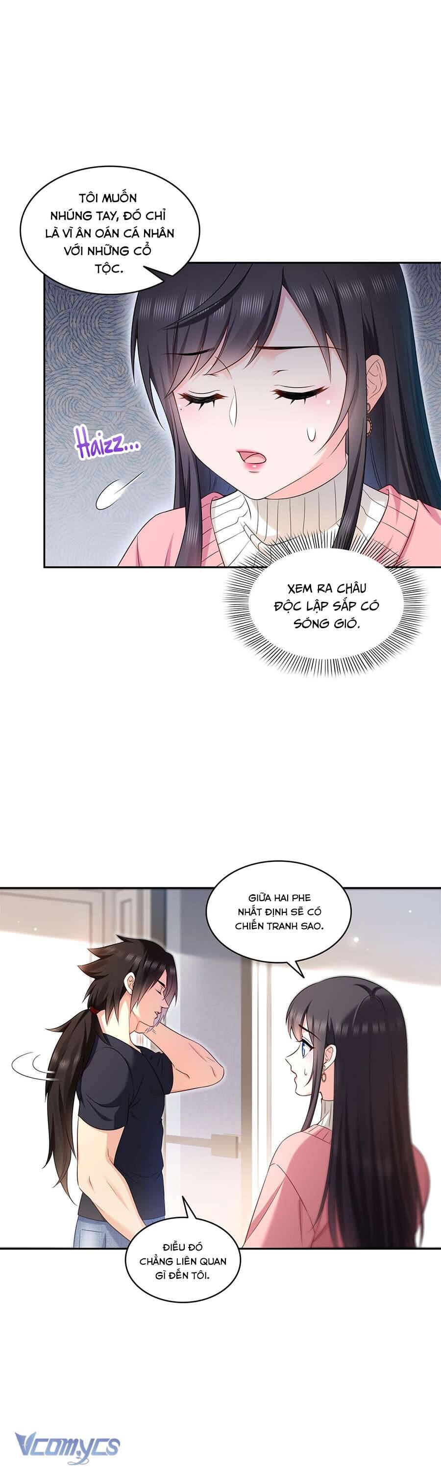 Hệt Như Hàn Quang Gặp Nắng Gắt - Chap 518