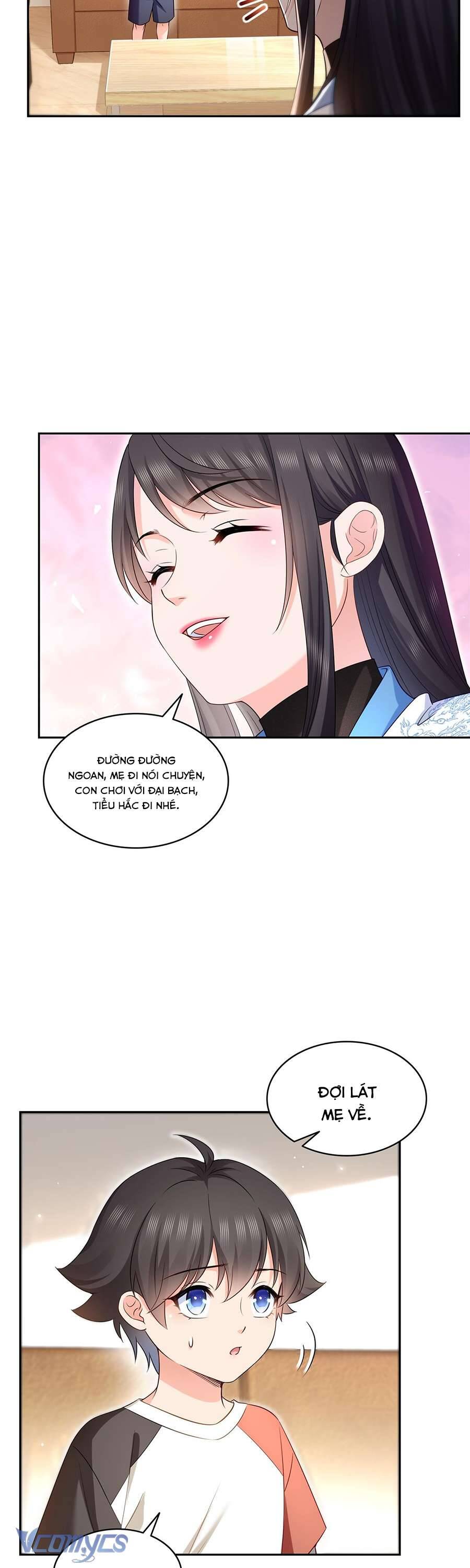 Hệt Như Hàn Quang Gặp Nắng Gắt - Chap 518