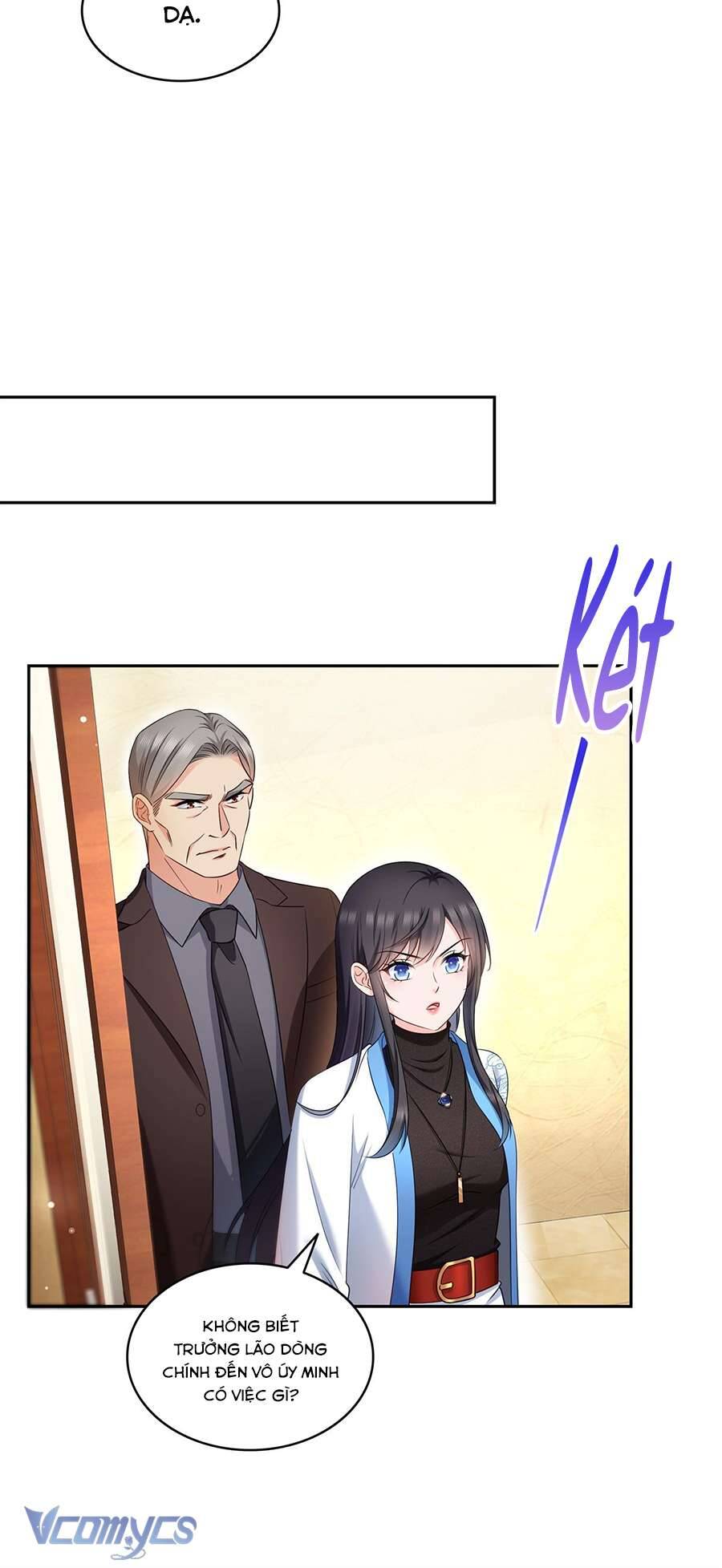 Hệt Như Hàn Quang Gặp Nắng Gắt - Chap 518