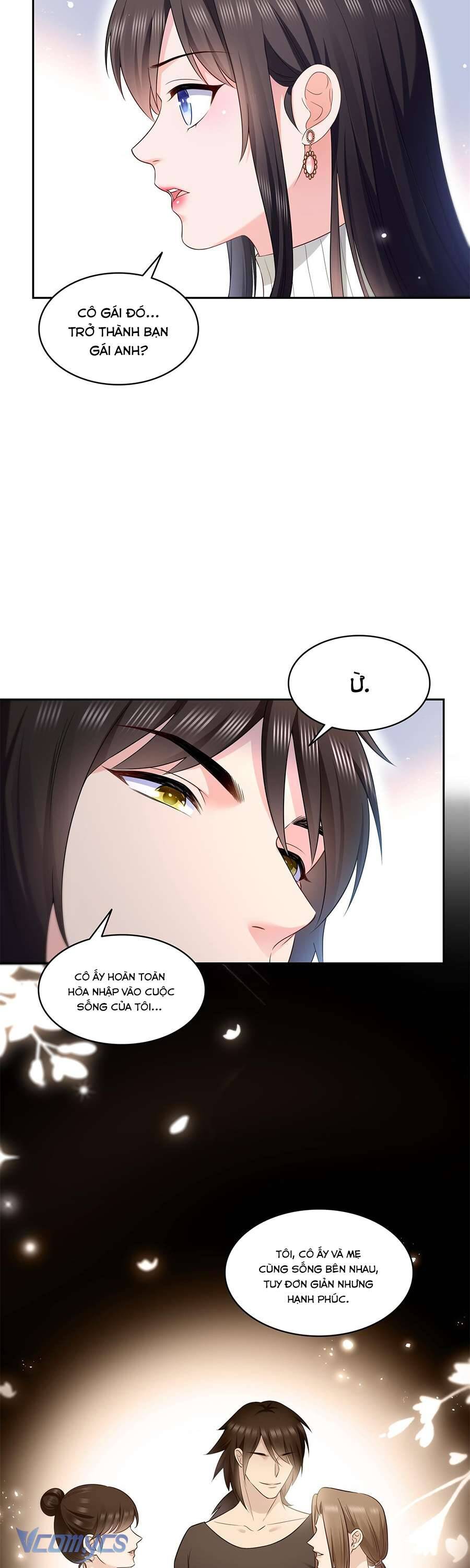 Hệt Như Hàn Quang Gặp Nắng Gắt - Chap 518