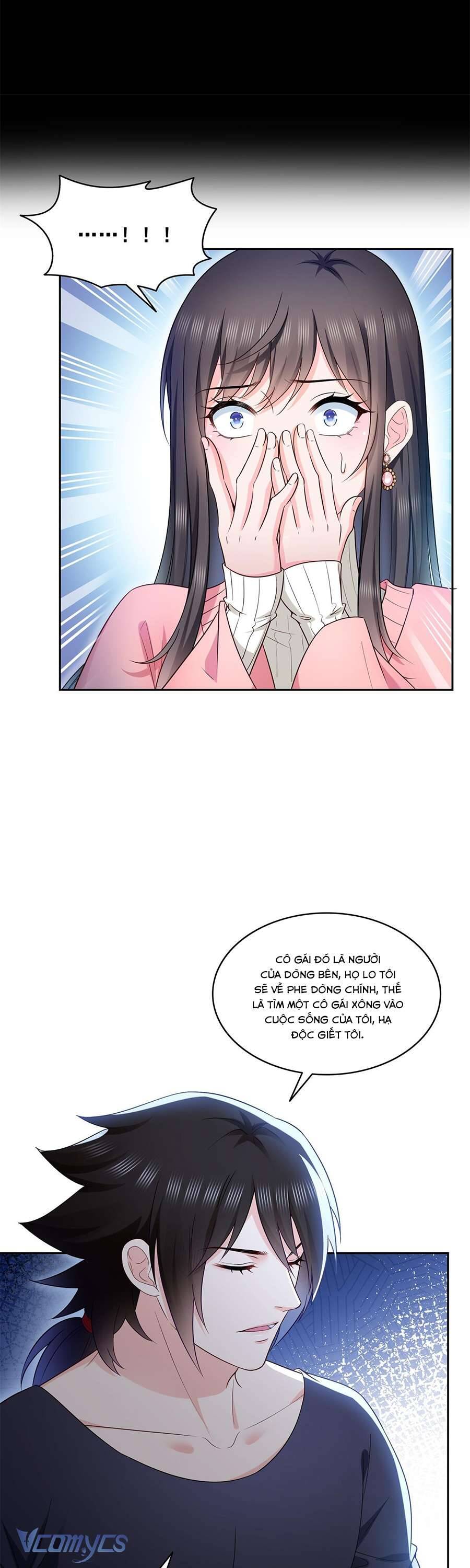 Hệt Như Hàn Quang Gặp Nắng Gắt - Chap 518