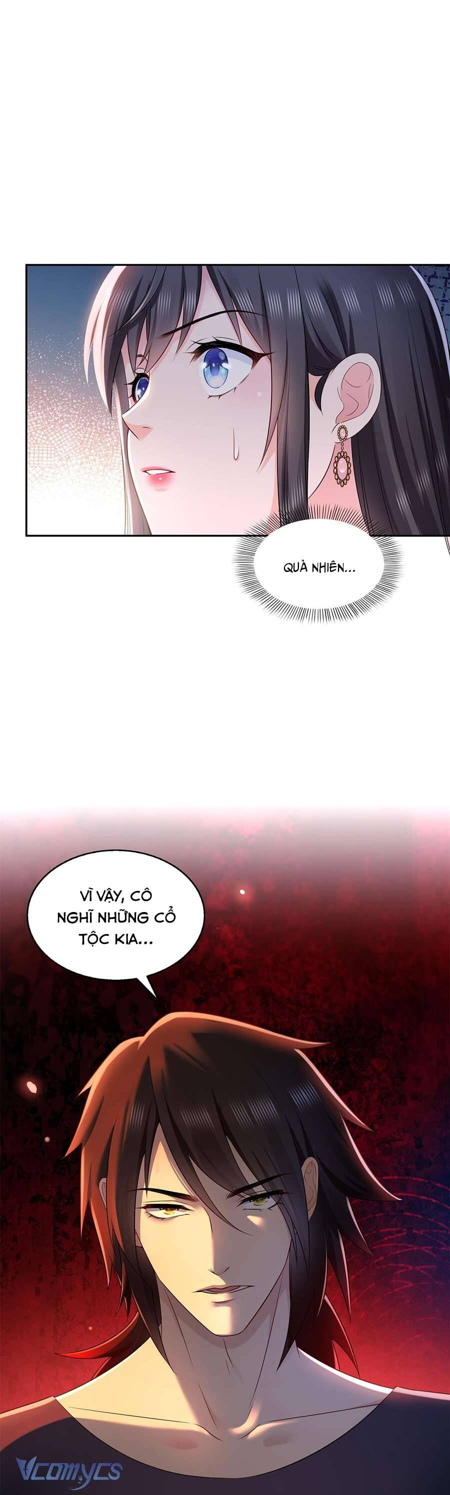 Hệt Như Hàn Quang Gặp Nắng Gắt - Chap 518