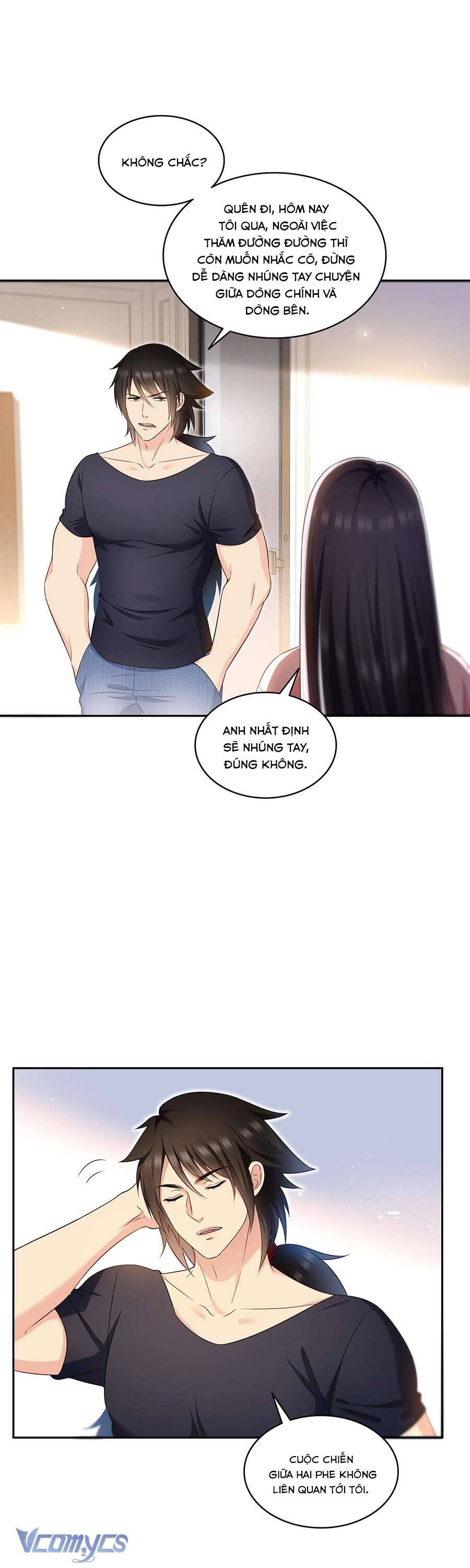 Hệt Như Hàn Quang Gặp Nắng Gắt - Chap 518