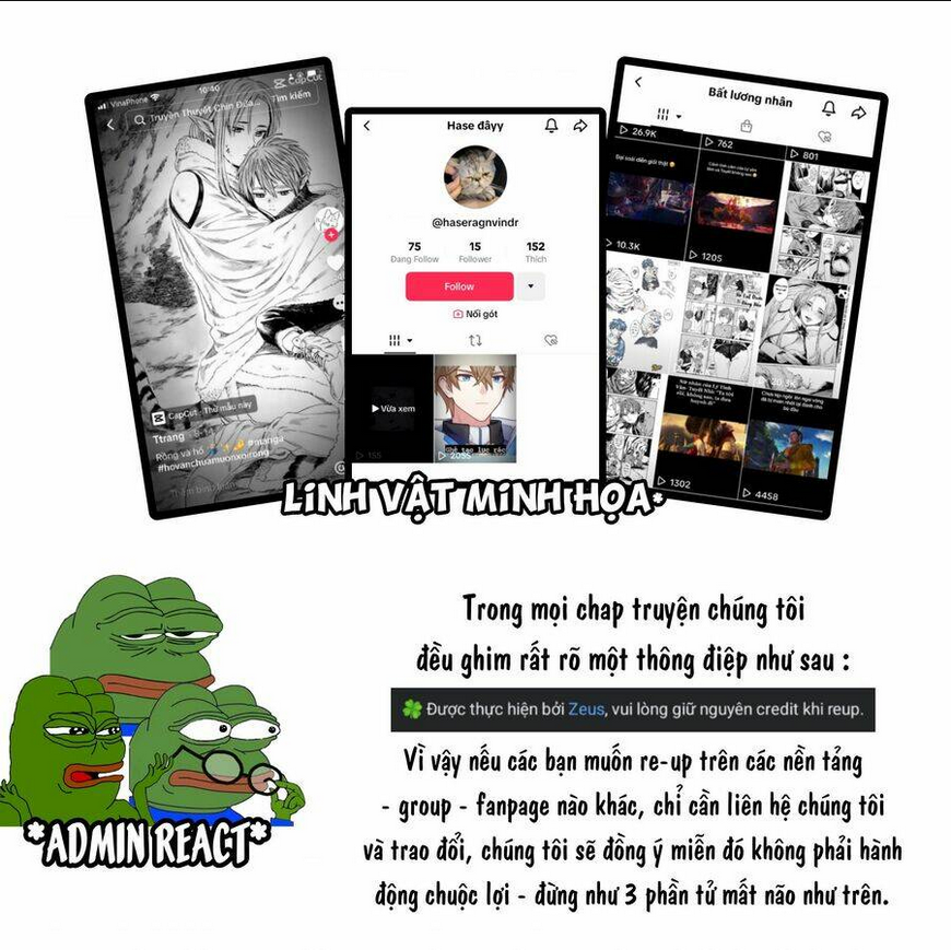 Hổ Vẫn Chưa Muốn Xơi Rồng - Chap 22