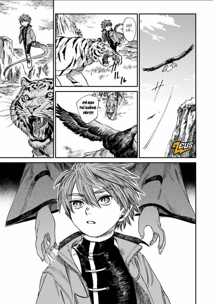 Hổ Vẫn Chưa Muốn Xơi Rồng - Chap 22