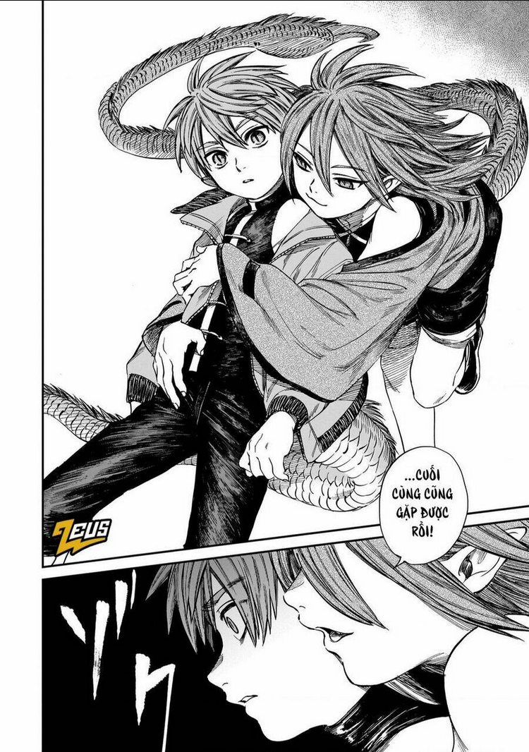Hổ Vẫn Chưa Muốn Xơi Rồng - Chap 22