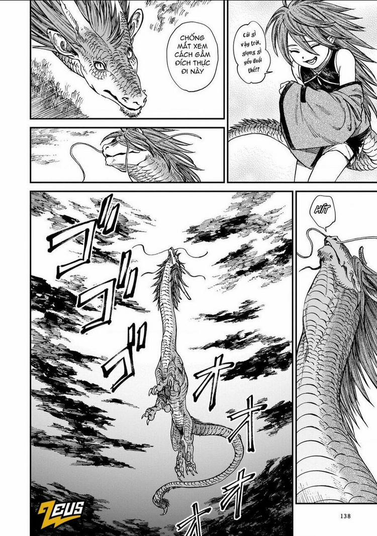 Hổ Vẫn Chưa Muốn Xơi Rồng - Chap 22