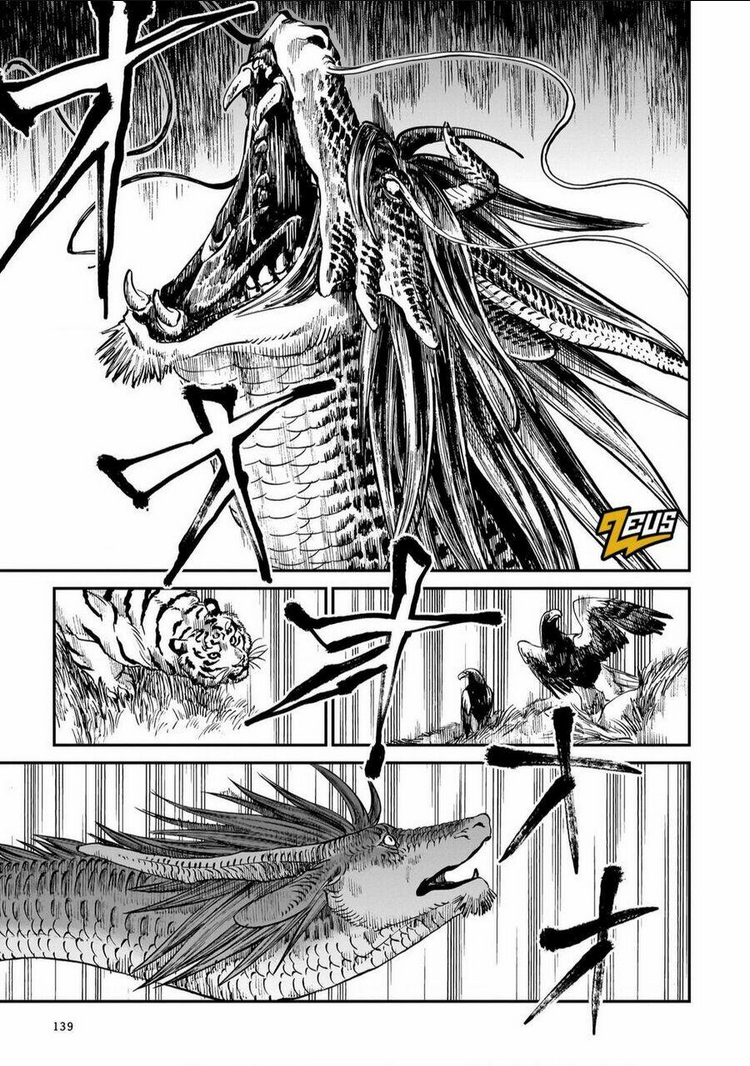 Hổ Vẫn Chưa Muốn Xơi Rồng - Chap 22