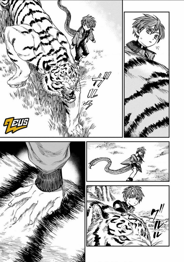 Hổ Vẫn Chưa Muốn Xơi Rồng - Chap 22