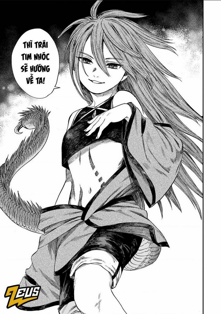 Hổ Vẫn Chưa Muốn Xơi Rồng - Chap 22