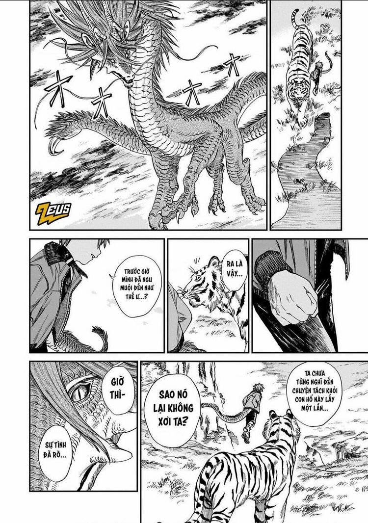 Hổ Vẫn Chưa Muốn Xơi Rồng - Chap 22