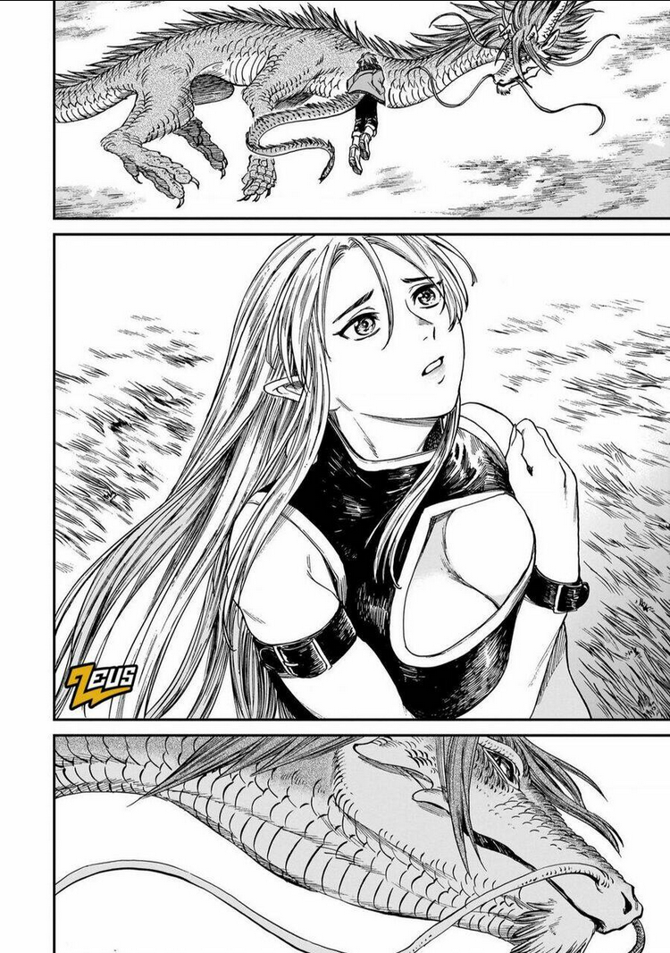 Hổ Vẫn Chưa Muốn Xơi Rồng - Chap 22