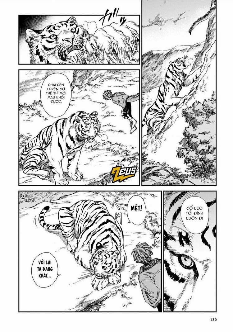 Hổ Vẫn Chưa Muốn Xơi Rồng - Chap 22