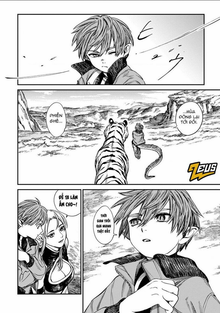 Hổ Vẫn Chưa Muốn Xơi Rồng - Chap 22