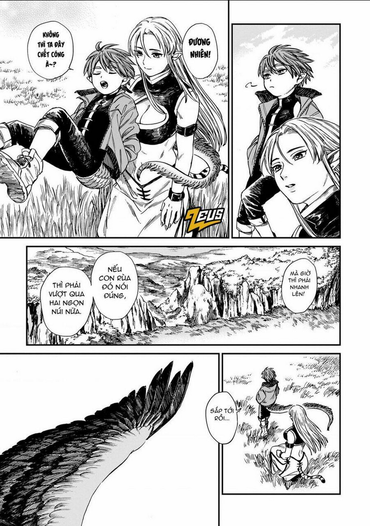 Hổ Vẫn Chưa Muốn Xơi Rồng - Chap 22