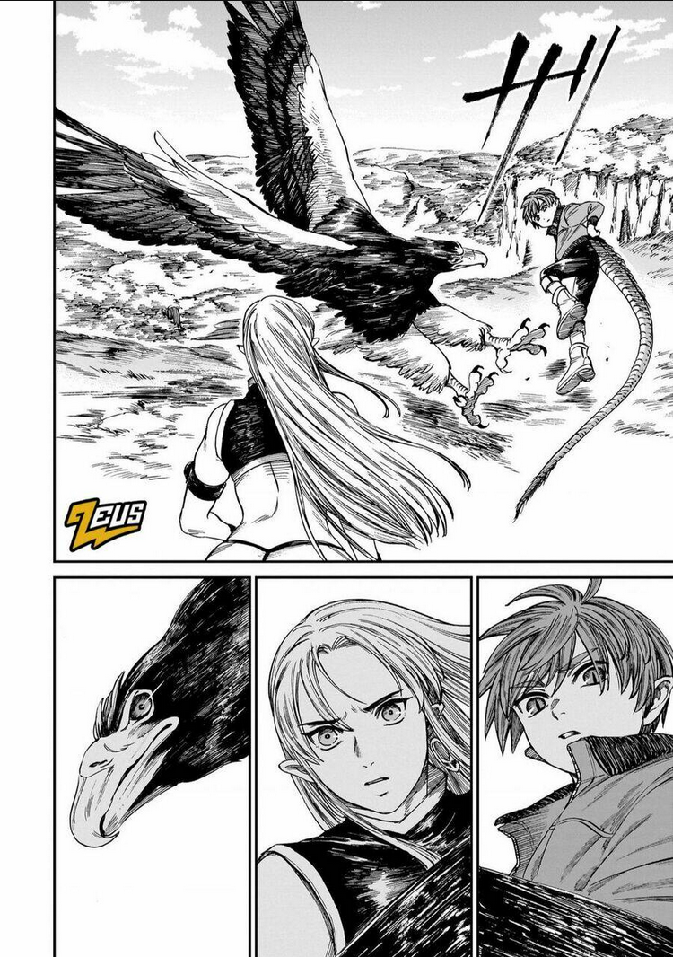 Hổ Vẫn Chưa Muốn Xơi Rồng - Chap 22