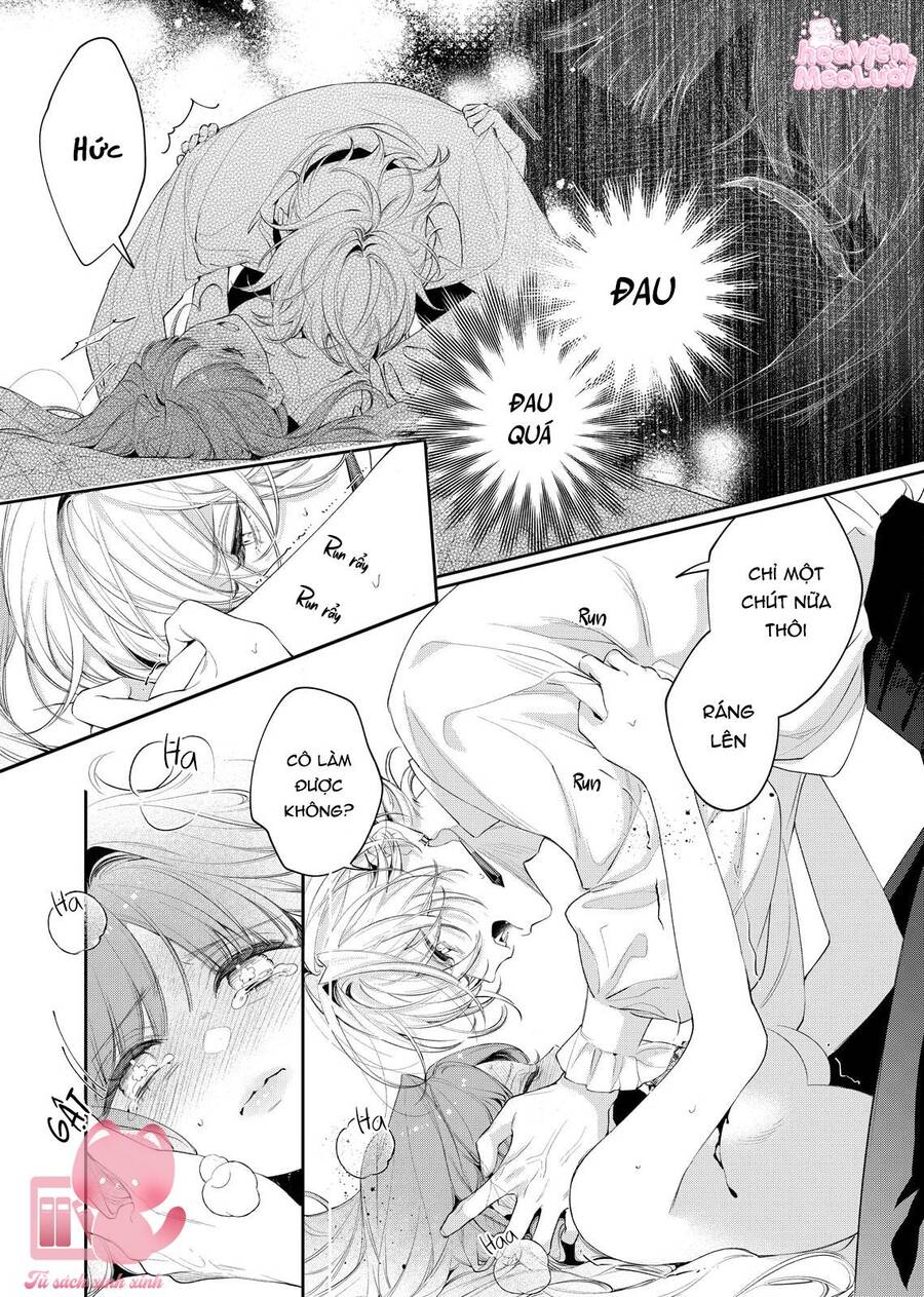 Hoa Hồng Ẩn Giấu Sao Băng - Chap 8