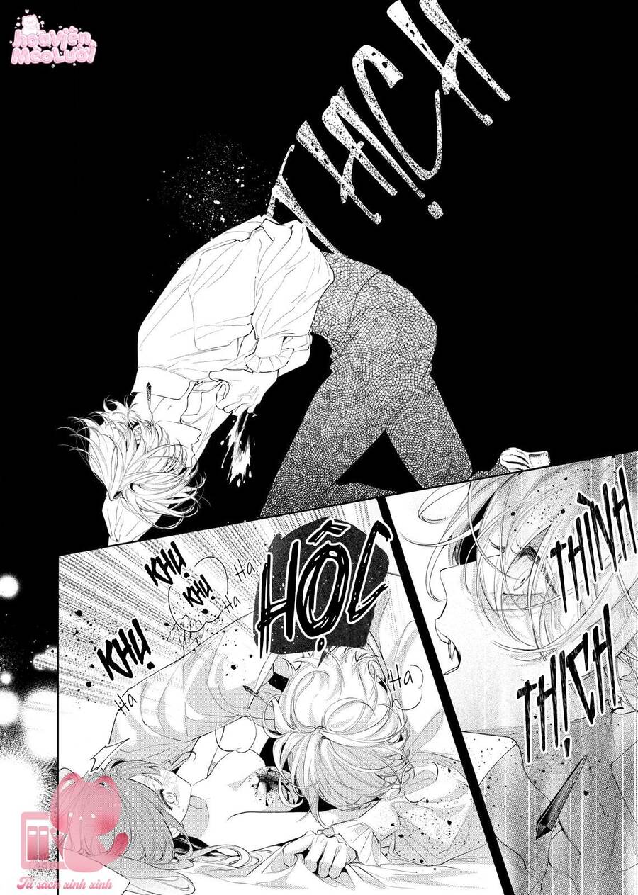 Hoa Hồng Ẩn Giấu Sao Băng - Chap 8