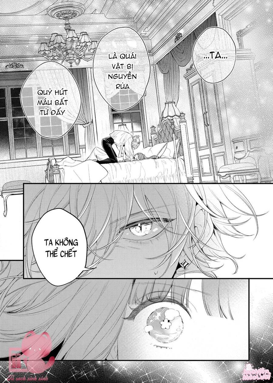 Hoa Hồng Ẩn Giấu Sao Băng - Chap 8