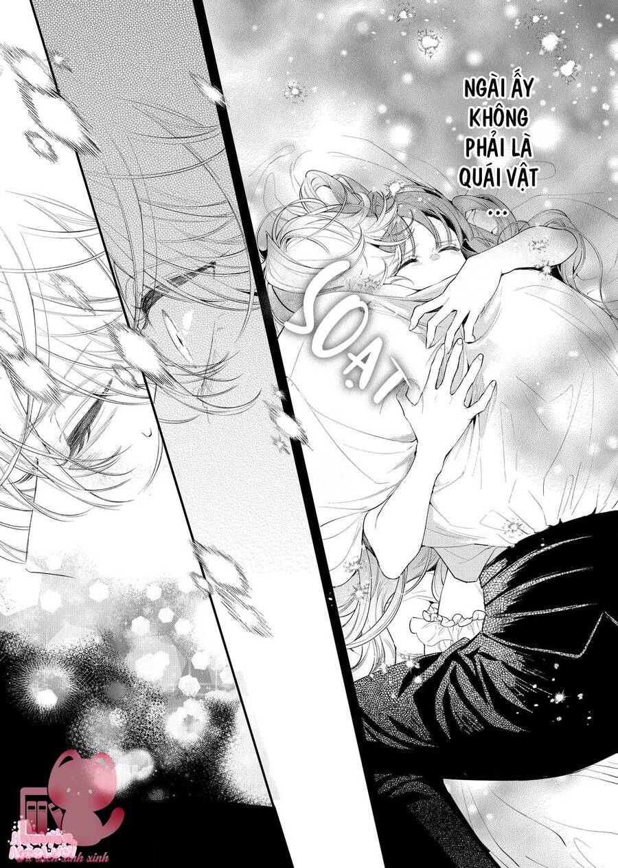 Hoa Hồng Ẩn Giấu Sao Băng - Chap 8