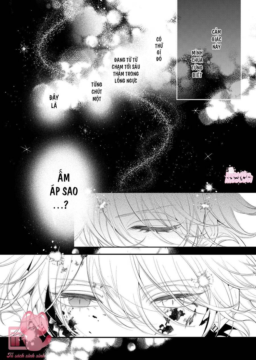 Hoa Hồng Ẩn Giấu Sao Băng - Chap 8