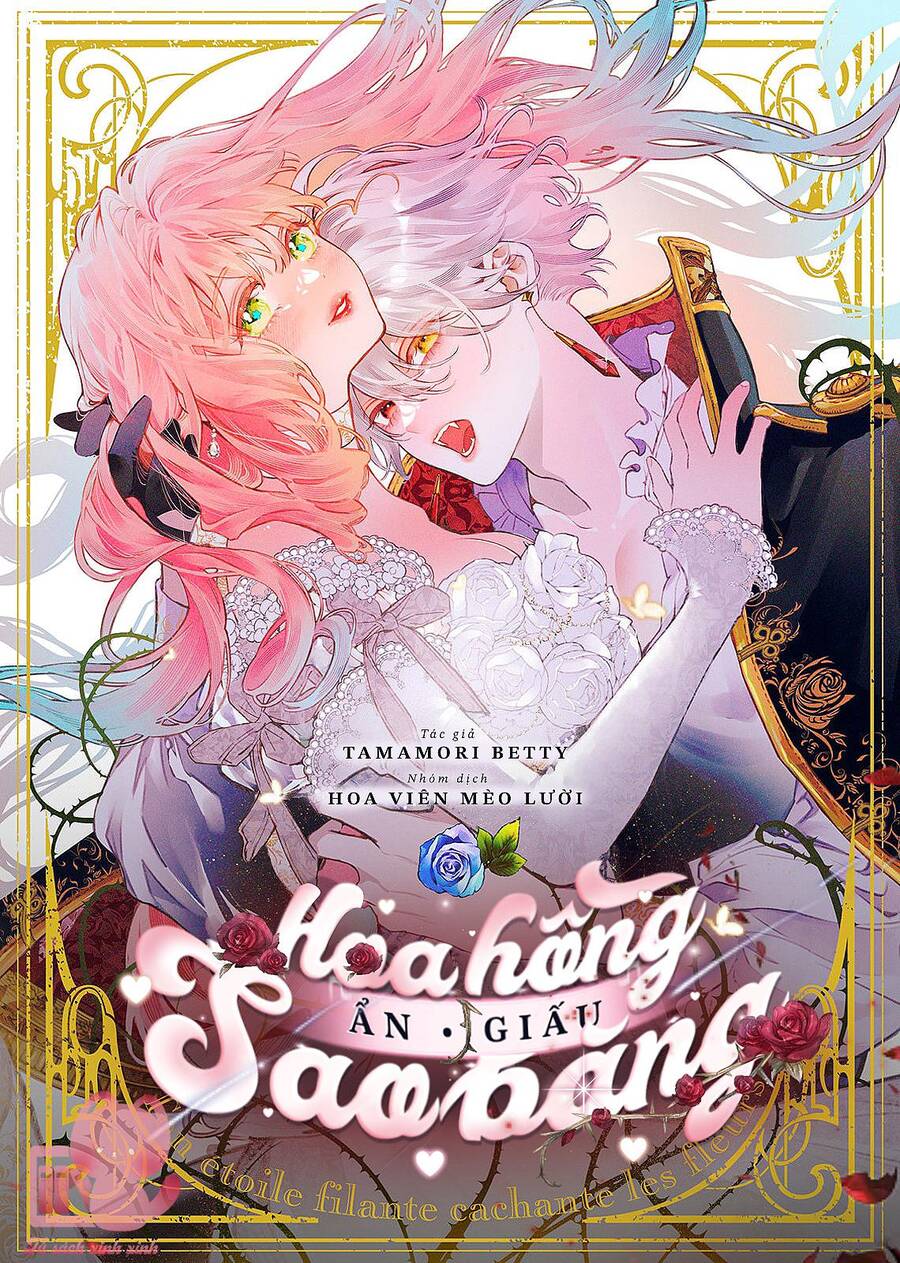 Hoa Hồng Ẩn Giấu Sao Băng - Chap 8