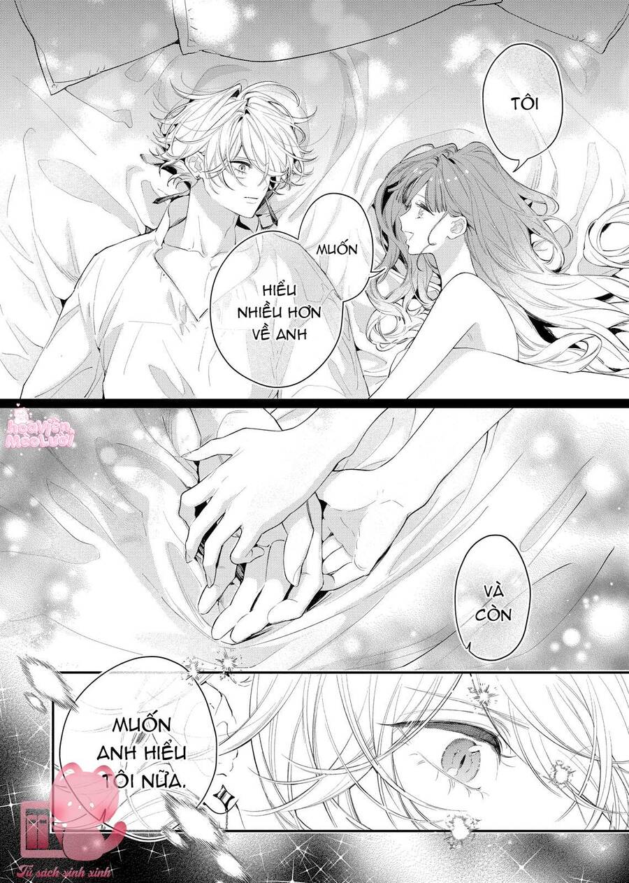 Hoa Hồng Ẩn Giấu Sao Băng - Chap 8