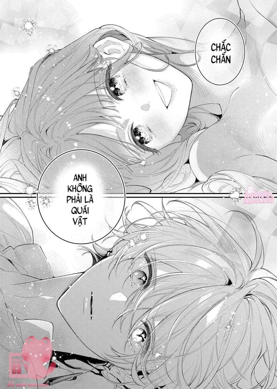 Hoa Hồng Ẩn Giấu Sao Băng - Chap 8
