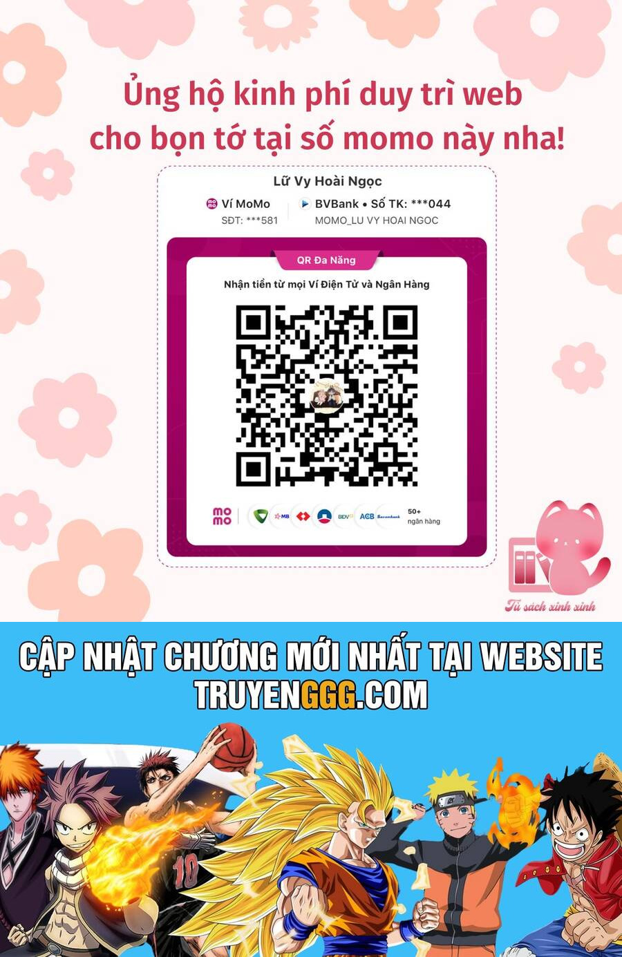 Hoa Hồng Ẩn Giấu Sao Băng - Chap 8
