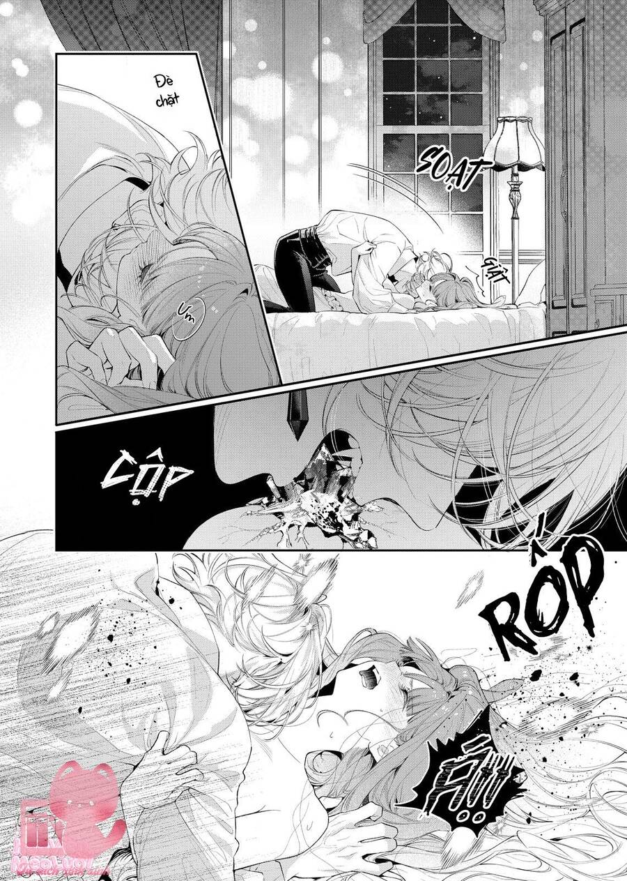 Hoa Hồng Ẩn Giấu Sao Băng - Chap 8