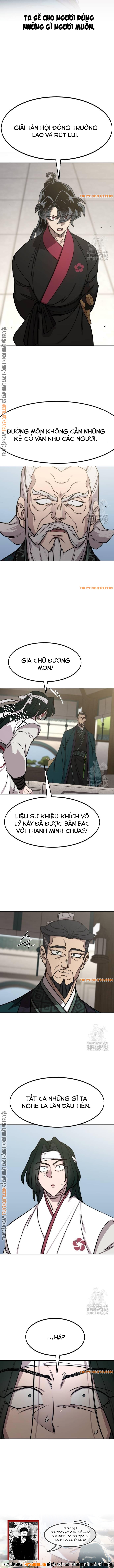 Hoa Sơn Tái Khởi - Chap 144