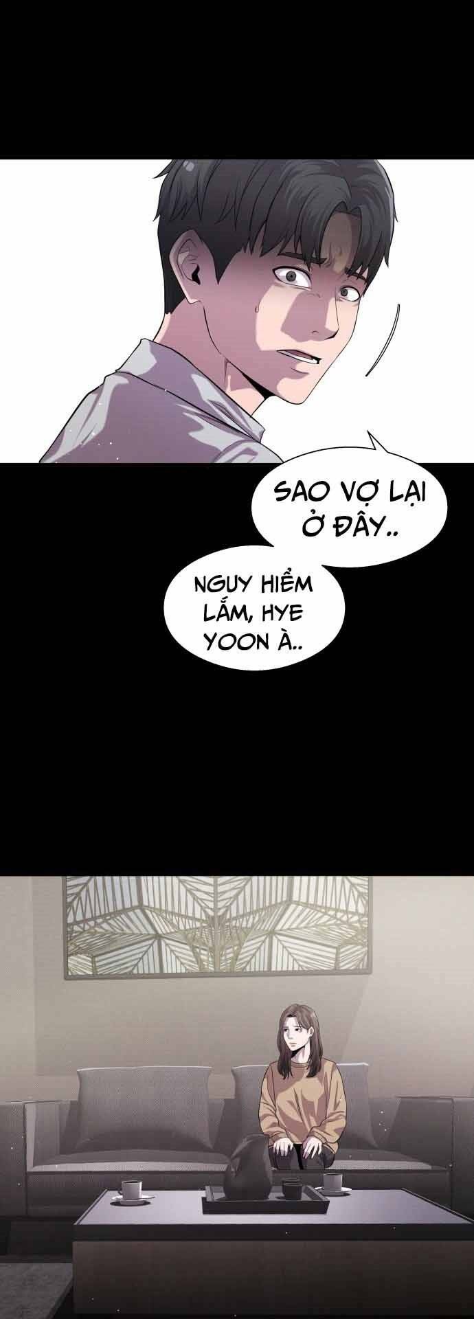 Hoá Thân Thành Cá - Chap 16