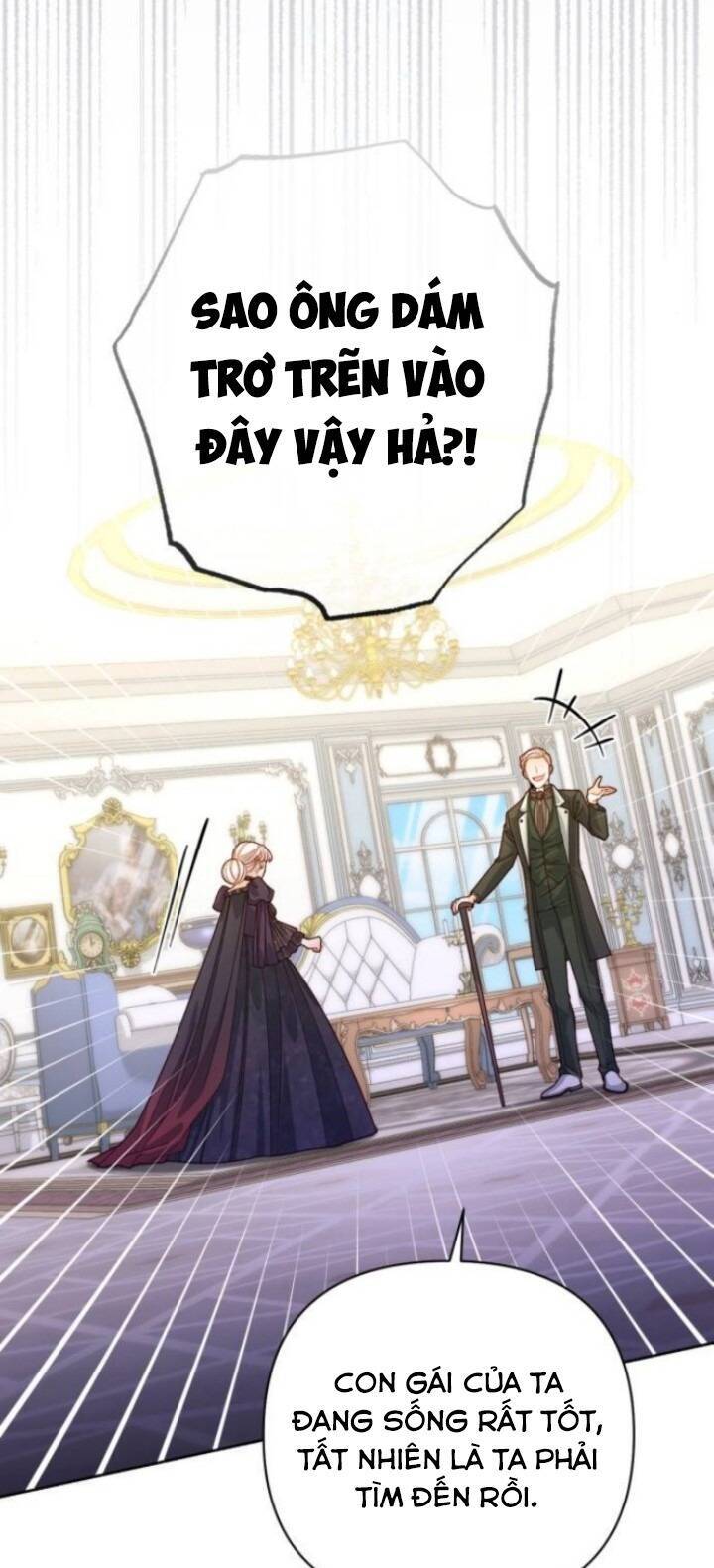Hoàng Hậu Tái Hôn - Chap 162