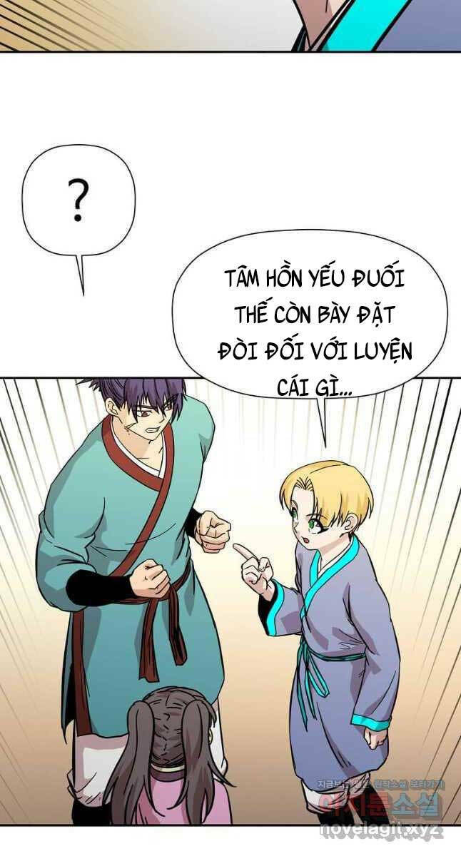 Học Giả Trở Lại - Chap 143
