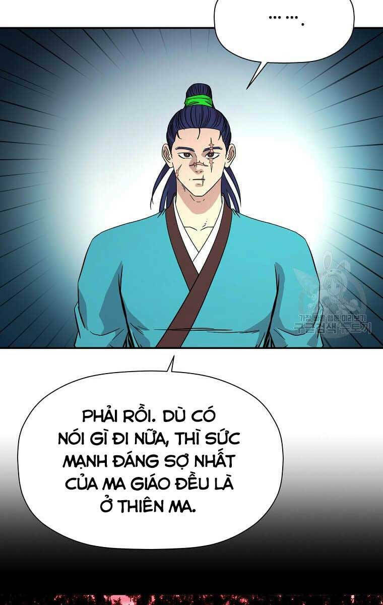 Học Giả Trở Lại - Chap 144