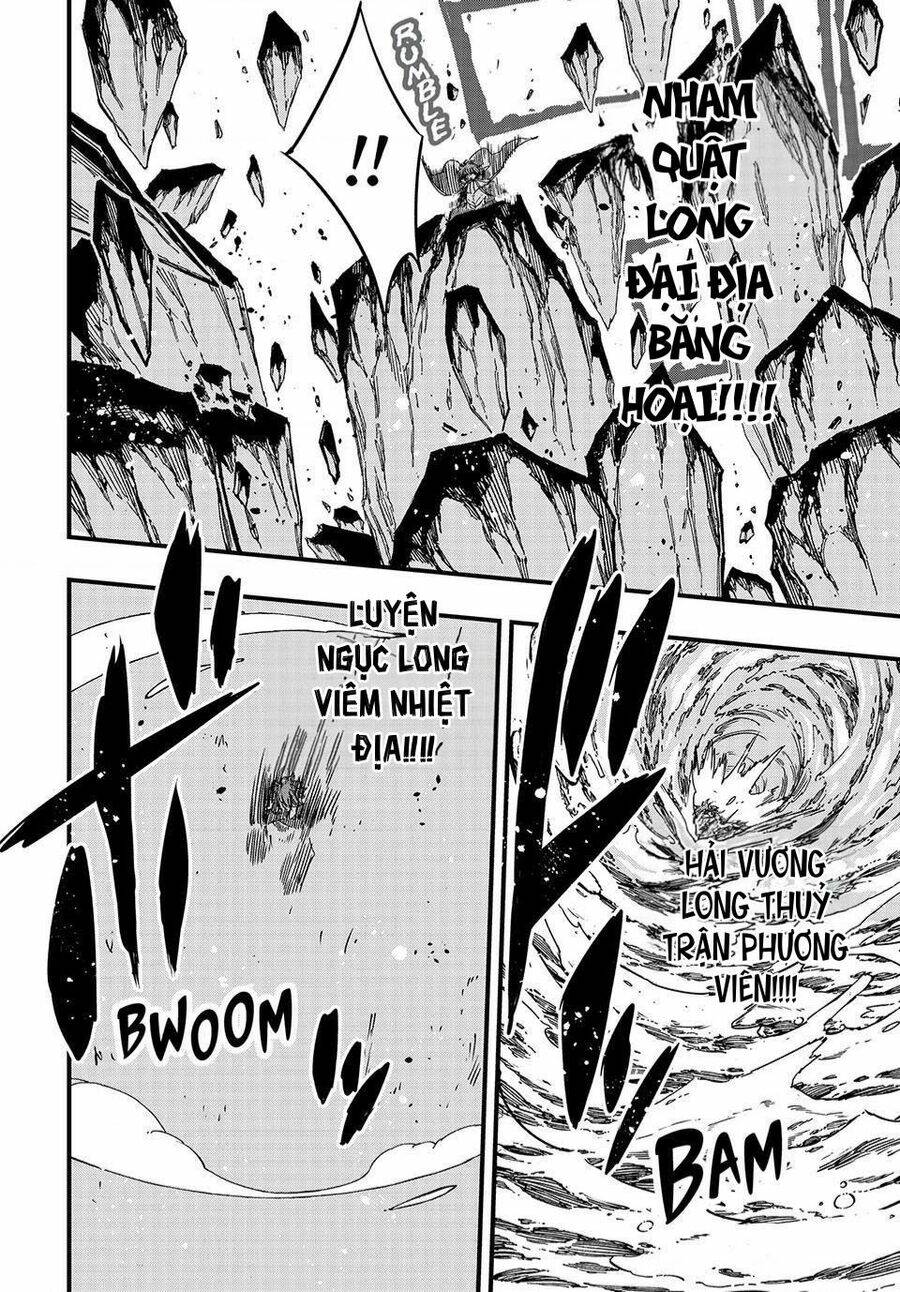 Hội Pháp Sư Nhiệm Vụ Trăm Năm - Chap 143