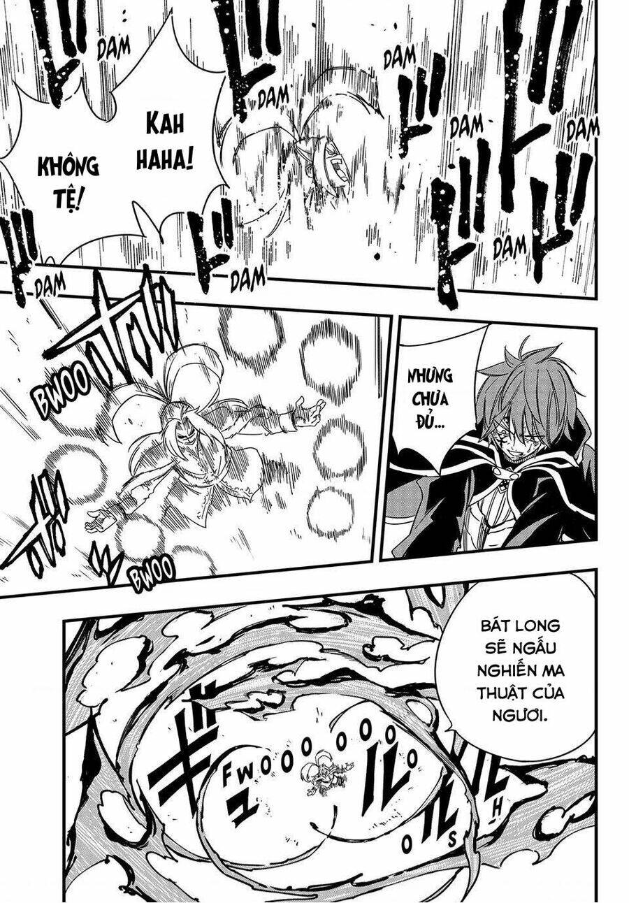 Hội Pháp Sư Nhiệm Vụ Trăm Năm - Chap 143